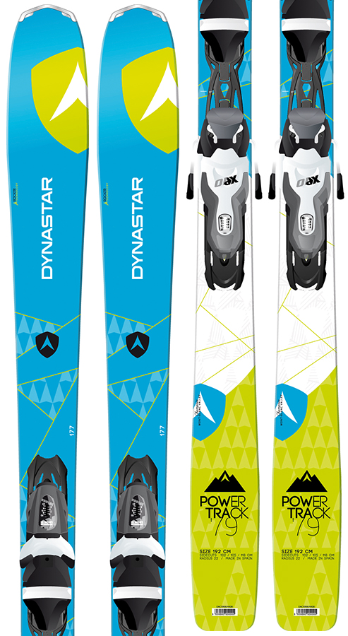 Dynastar Powertrack 79 Skis | Absolute-Snow